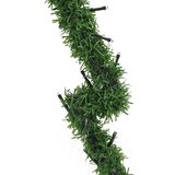 vidaXL Ukrasno božićno drvce sa šiljcima 80 LED 60 cm | shoptok.hr