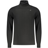 K-Way MEN&amp;#039;S BLACK SWEATER Slike