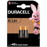 Duracell Alkaline Battery LR1 2 pack | shoptok.hr