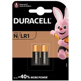Alkaline Battery LR1 2 pack