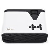 Kettz KT-P200 Mini HD LED Projektor | ePonuda.com