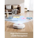 Dreame D10 Plus robotski sesalnik s samopraznilno postajo cene
