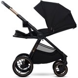Kinderkraft dječja kolica Nea 2 2u1, Midnight Black | shoptok.hr
