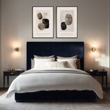 Styler Tiskana slika z okvirjem 60x90 cm Inner Peace – | Shoptok.si