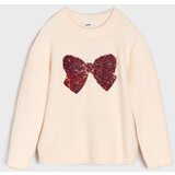 Sinsay Osnovni pamukasti džemper | shoptok.hr