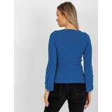 COCO ANGELO Sweater-VI-SW-20260.91P-dark blue | Shoptok.si