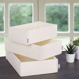  HMY 6271 Set kutija za odlaganje, 3 komada, Bijeli | Eponuda.ba