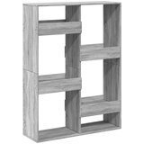  Regal za knjige boja hrasta 100x33x135 cm konstruirano drvo | shoptok.hr