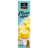  Biskvit LE TARTI Macarons limun 60g Cene
