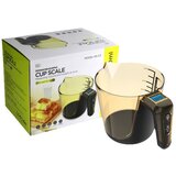 INF Digitalna kuhinjska tehtnica in merilna posoda - 5kg/1g visoka natančnost, (5000092394) | Shoptok.si