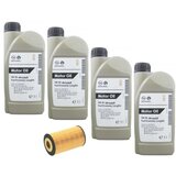 FILTRON GARNITURA ZA SERVIS OPEL ADAM (12- ) bencinski motorji 1.2 1.4 Olje+filter olja | Shoptok.si