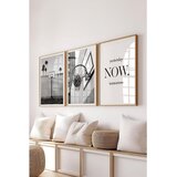 WALLXPERT Č-300698 - 3040 Višenamenski set dekorativnih slika (3 komada) | Eponuda.com