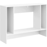  Konzolna stolica Bijeli 101 x 29 x 74 cm Konstrukcijsko drvo | shoptok.hr