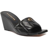 Coach EMMA QUILTED LTH Crna | shoptok.hr