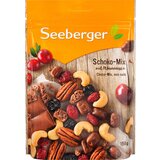 Seeberger Čoko mix s pekan orehi - 150 g Cene