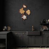 Wallity zidna dekoracija monstera v3, 69 x 113 cm, šarena | ePonuda.com