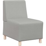  Modularna sofa bez naslona za ruke, siva, 55 cm, tkanina | Eponuda.ba