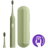 Tesla Smart Toothbrush Sonic TS200 Deluxe sonična četkica za zube Green 1 kom cijene