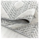 Conceptum Hypnose Tepih Pisa 4707, 200 x 200cm, Sivi | Eponuda.ba