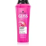 Gliss Kur Supreme Length šampon za dolge lase 250 ml za ženske