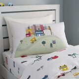 Bianca Bela/bež bombažna otroška posteljnina za otroško posteljico 120x150 cm Transport – | Shoptok.si