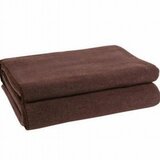 Zoeppritz Odeja Soft Fleece temnorjava | Shoptok.si