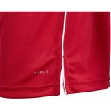 Adidas CORE18 POLO Y Chlapecké polo tričko, crvena, veličina | shoptok.hr