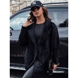 DStreet Płaszcz damski alpaka RITA II czarny | ePonuda.com