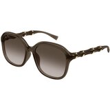 Gucci GG2061SA 003 ONE SIZE (55) Rjava/Rjava | Shoptok.si