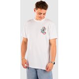 Santa Cruz Screaming Scratched Hand Chest T-shirt white | Shoptok.si