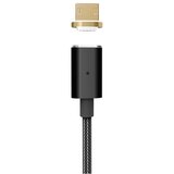 Kingston Micro platinet kabl PUCMPM1B microusb-usb magnet svetleci 1.2m crni ( 003235 ) | ePonuda.com
