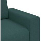 SOFA fotelja tamnozelena 100x77x82 cm tkanina | Shoptok.si