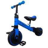  Bicikl/tricikl P8 DUO 4u1 - plavi | shoptok.hr
