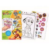 Crayola Crayola: Barvanka s nalepkami - Tačka patrulja cene