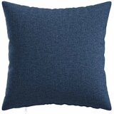  Presvlaka za jastuk 2 kom. HEERLEN Plava 50 x 50 cm Tkanina - Plava 50 x 50 cm 2 | shoptok.hr