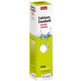 Goodwill kalcijum 500 mg 20 šumećih tableta Cene