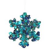  Okrasek za božično drevo (Ø x Do: 20 x 225 cm, 1 kos) | Shoptok.si