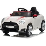 Licencirani auto na akumulator Mini Cooper - bijeli | shoptok.hr
