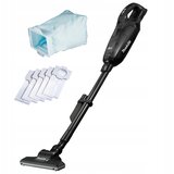 Makita Brezžični sesalnik DCL285FZ črn 0.5L, (5000510239) | Shoptok.si