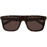 Gucci Sončna očala GG2182S 30018083002 Bež Cene