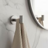 REA Bath Kupaonska viješalica 5705 Galo Brush Nickel | shoptok.hr