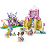 Lego Gabby's Dollhouse 11205 Gora posladkov in Kittyjin vrt | Shoptok.si