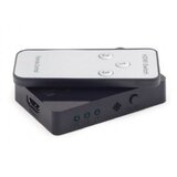 Gembird DSW-HDMI-34 HDMI interface SWITCH, 3 ports, remote adapter Cene