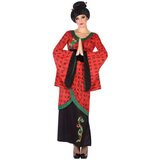  Svečana odjeća za odrasle Crvena (1 pc) Kineskinja | shoptok.hr