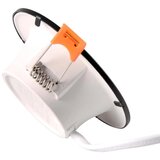  LED ugradna svetiljka ZOE LED/4,8W/230V crna | Eponuda.com