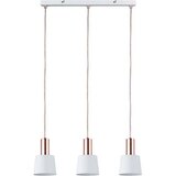 PAULMANN 79657 - 3xE14/20W Luster na sajli NEORDIC HALDAR 230V | Eponuda.com