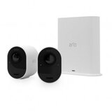 ARLO Ultra 2 VMS5240-200EUS set dveh belih zunanjih IP kamer, (21025626) Cene