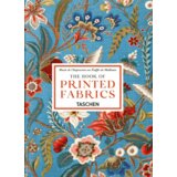 Taschen Aziza Gril-Mariotte - The Book of Printed Fabrics. 45th Ed. Cene