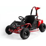 Nitro Motors Otroški gokart 1000W Eco Buggy 48V Offroad Rdeča | Shoptok.si