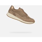 Geox Beige women's sneakers Bulmya - Women's Cene
